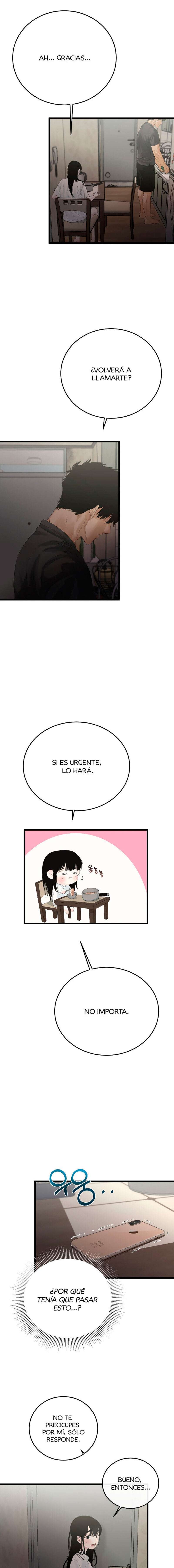 Se Parte De Mi Familia Capítulo 43 - Página 3 en español