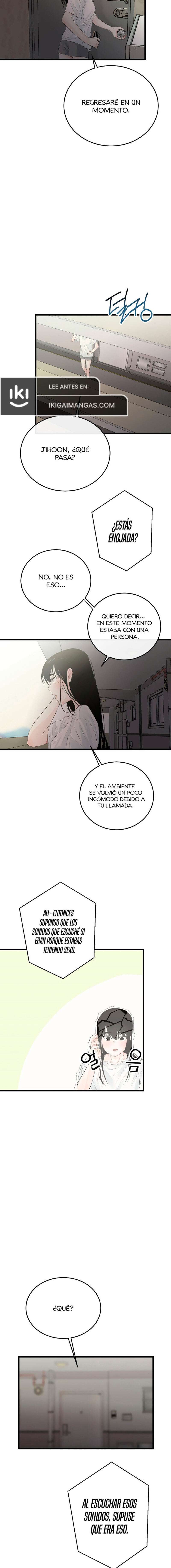 Se Parte De Mi Familia Capítulo 43 - Página 4 en español