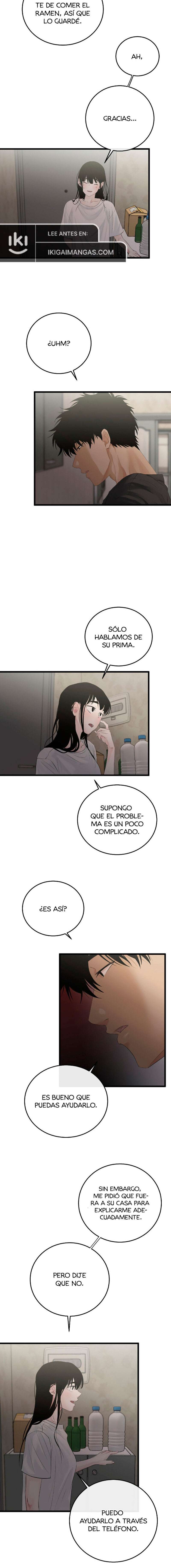 Se Parte De Mi Familia Capítulo 43 - Página 7 en español