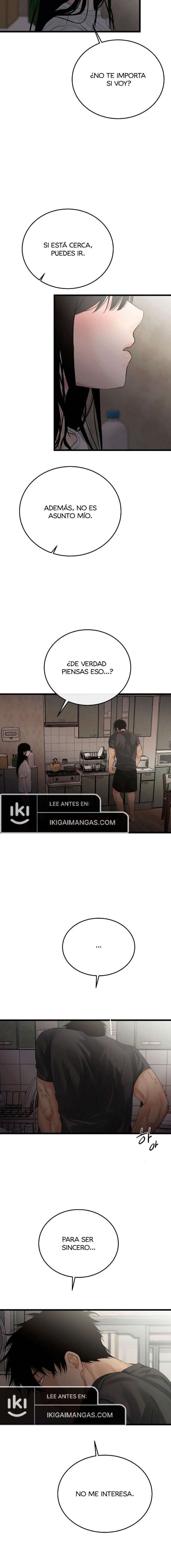 Se Parte De Mi Familia Capítulo 43 - Página 9 en español