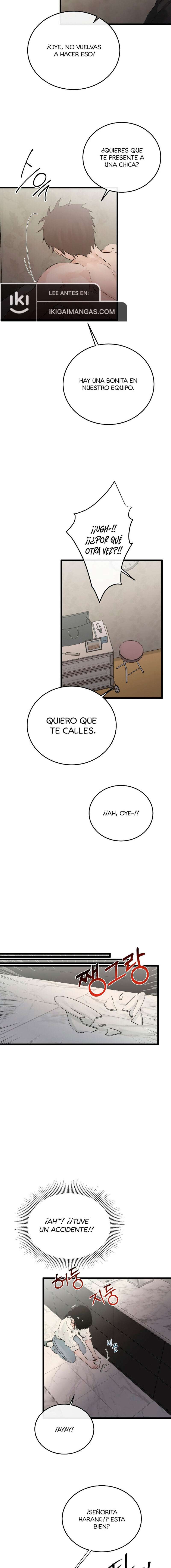 Se Parte De Mi Familia Capítulo 44 - Página 11 en español