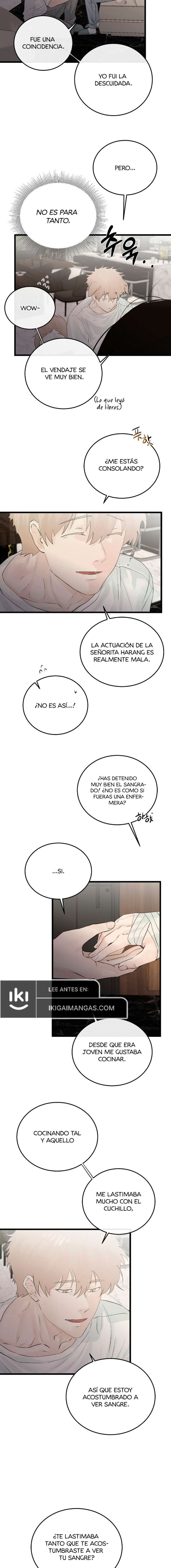 Se Parte De Mi Familia Capítulo 44 - Página 13 en español