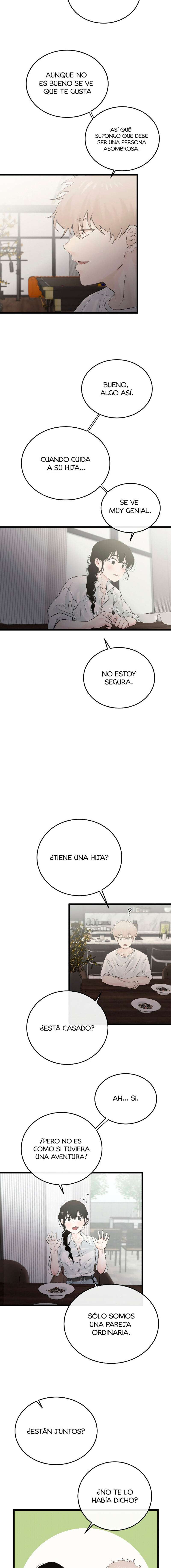 Se Parte De Mi Familia Capítulo 44 - Página 6 en español