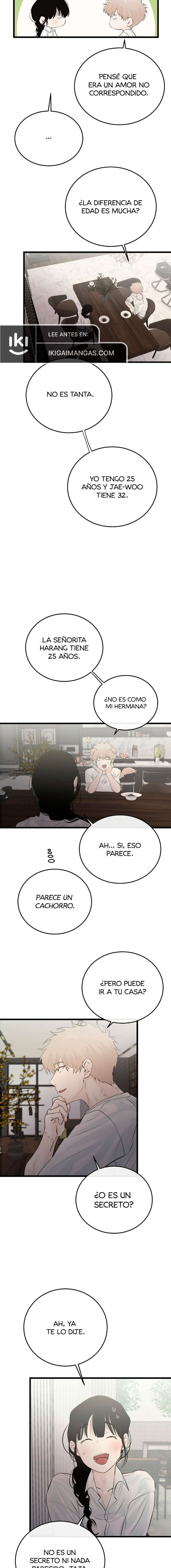 Se Parte De Mi Familia Capítulo 44 - Página 7 en español