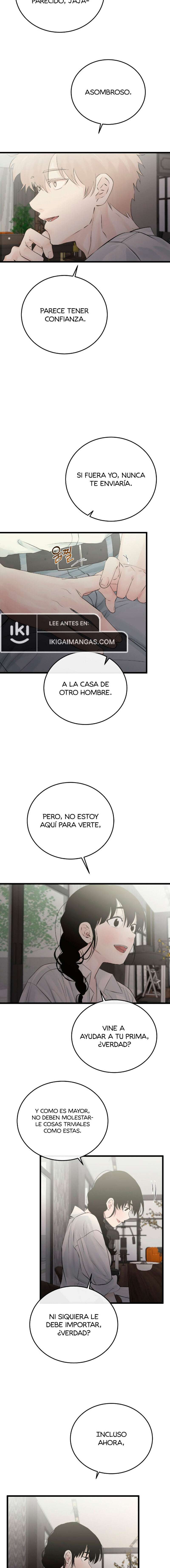 Se Parte De Mi Familia Capítulo 44 - Página 8 en español