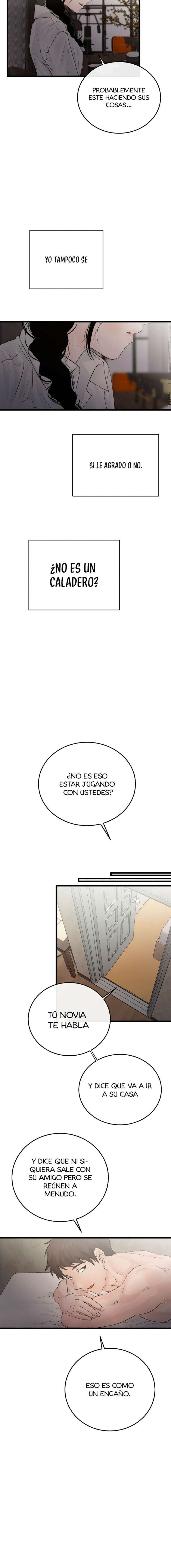Se Parte De Mi Familia Capítulo 44 - Página 9 en español