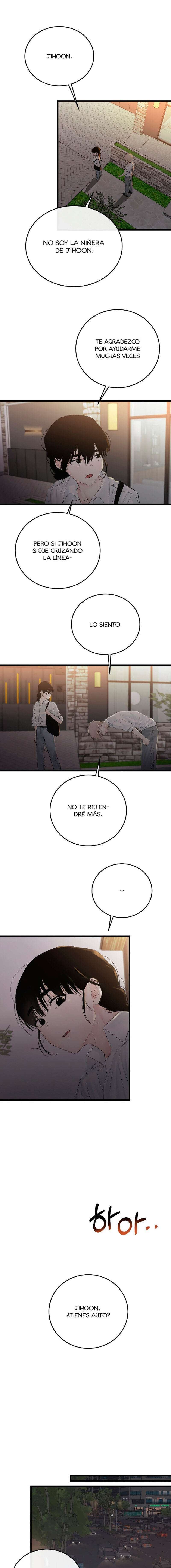 Se Parte De Mi Familia Capítulo 45 - Página 10 en español