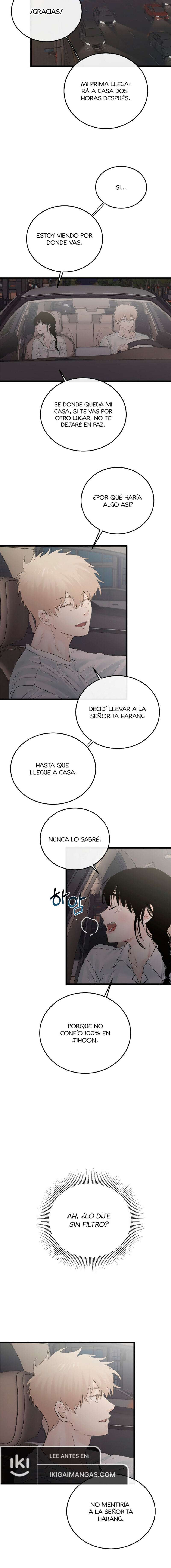 Se Parte De Mi Familia Capítulo 45 - Página 11 en español