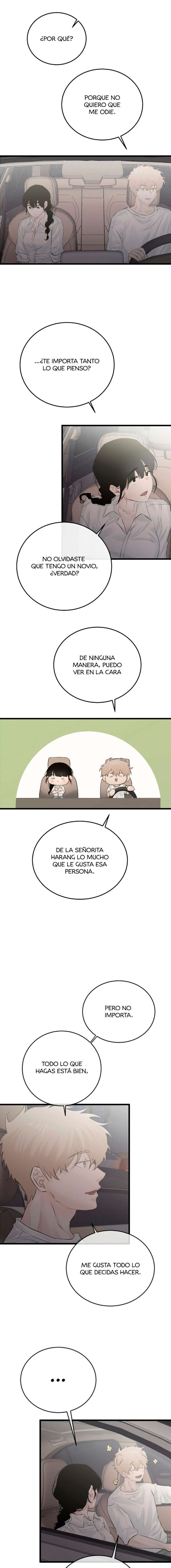 Se Parte De Mi Familia Capítulo 45 - Página 12 en español