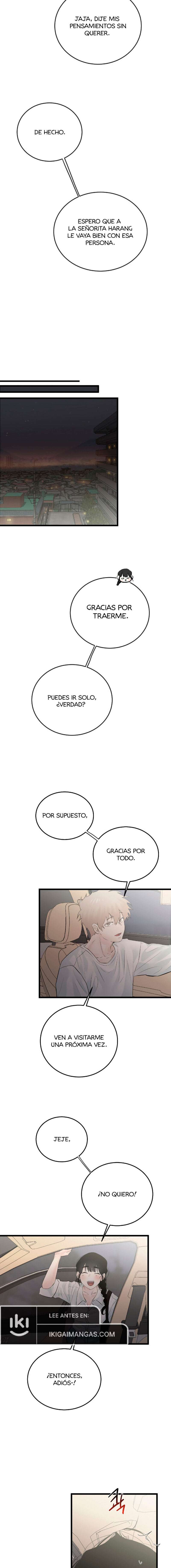 Se Parte De Mi Familia Capítulo 45 - Página 13 en español