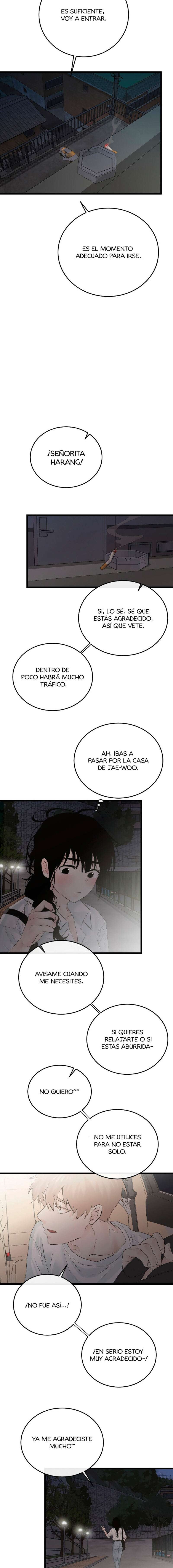 Se Parte De Mi Familia Capítulo 45 - Página 15 en español