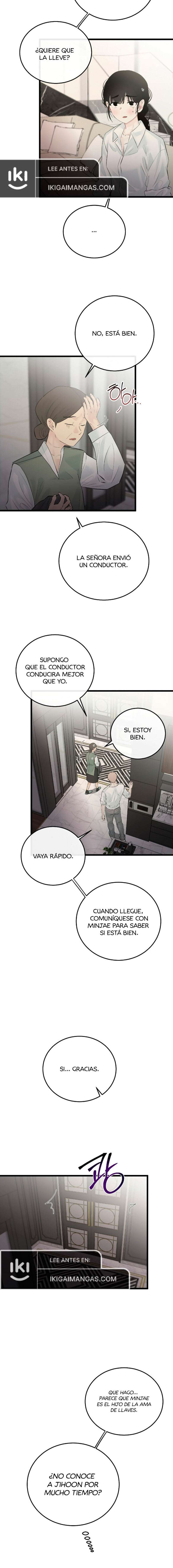 Se Parte De Mi Familia Capítulo 45 - Página 5 en español