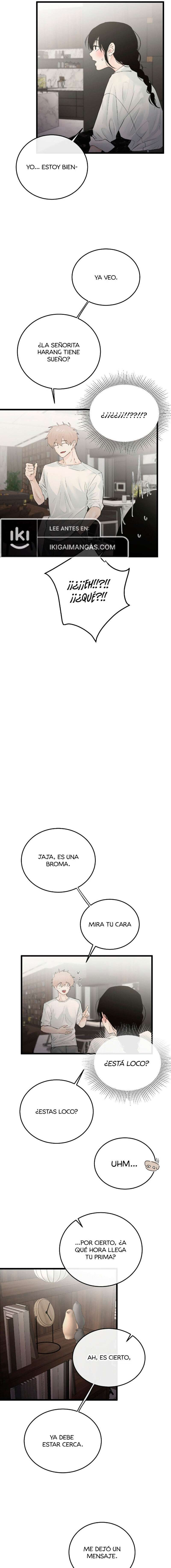 Se Parte De Mi Familia Capítulo 45 - Página 6 en español