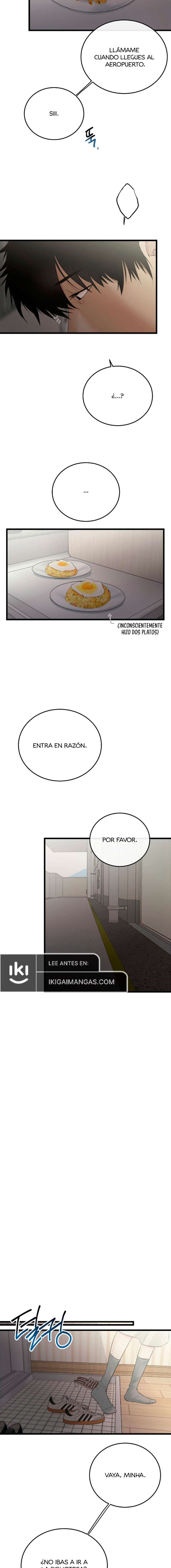 Se Parte De Mi Familia Capítulo 46 - Página 4 en español