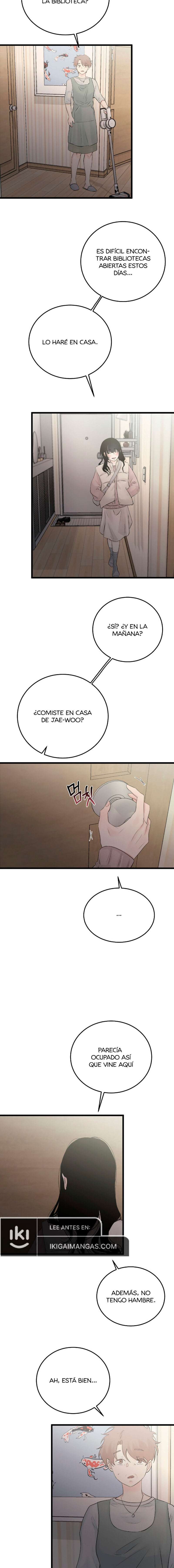 Se Parte De Mi Familia Capítulo 46 - Página 5 en español