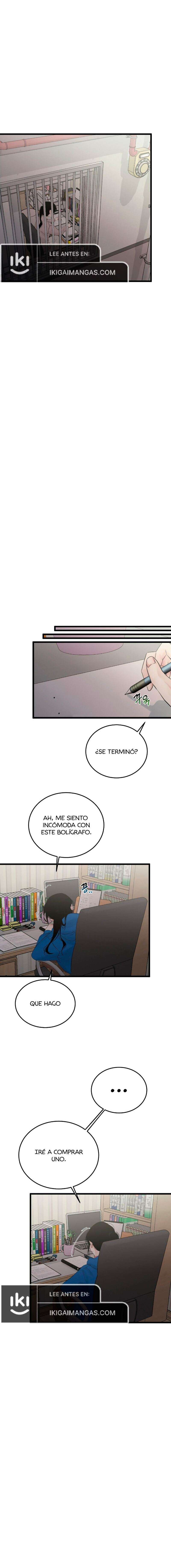 Se Parte De Mi Familia Capítulo 46 - Página 7 en español