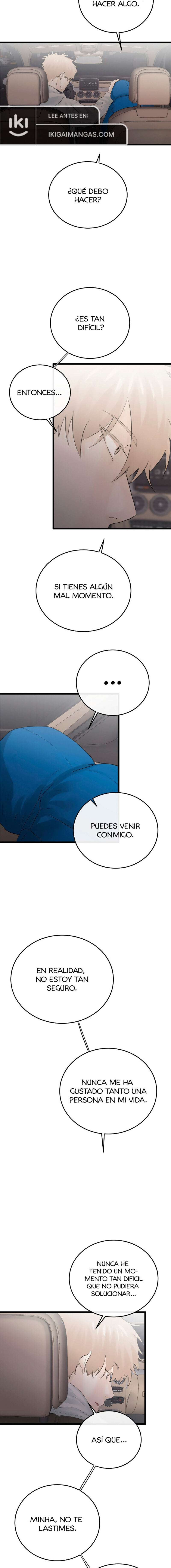Se Parte De Mi Familia Capítulo 47 - Página 4 en español