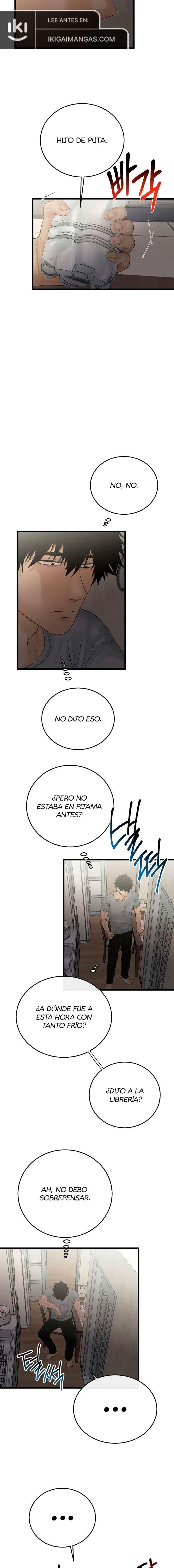 Se Parte De Mi Familia Capítulo 47 - Página 8 en español