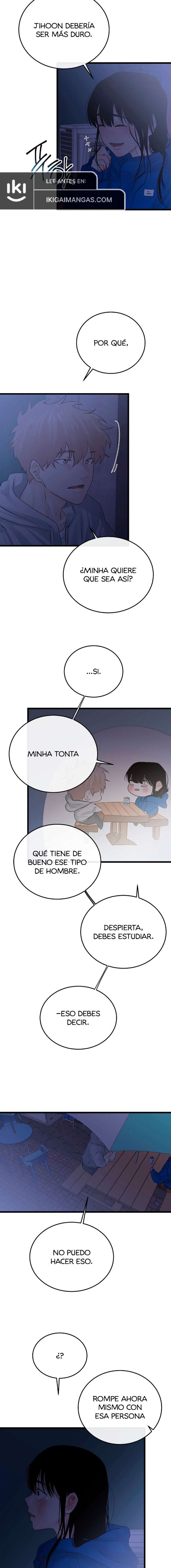 Se Parte De Mi Familia Capítulo 48 - Página 10 en español