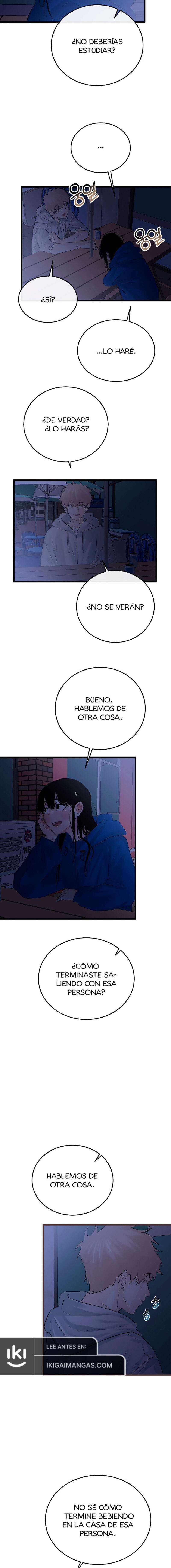 Se Parte De Mi Familia Capítulo 48 - Página 11 en español