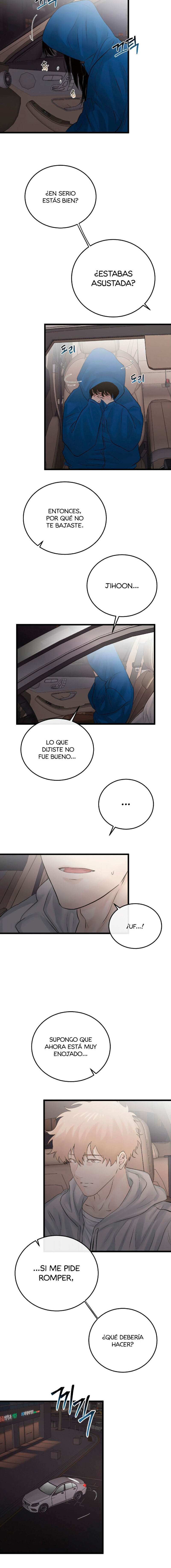 Se Parte De Mi Familia Capítulo 48 - Página 5 en español