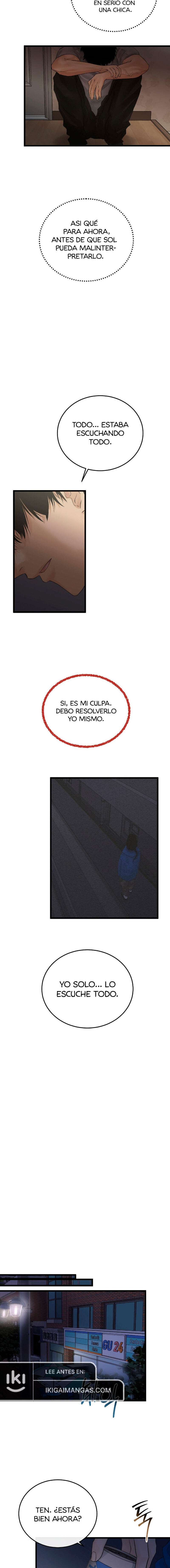 Se Parte De Mi Familia Capítulo 48 - Página 8 en español