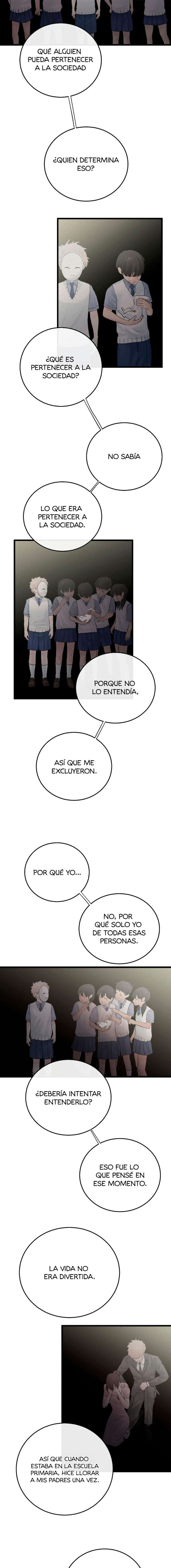 Se Parte De Mi Familia Capítulo 49 - Página 13 en español