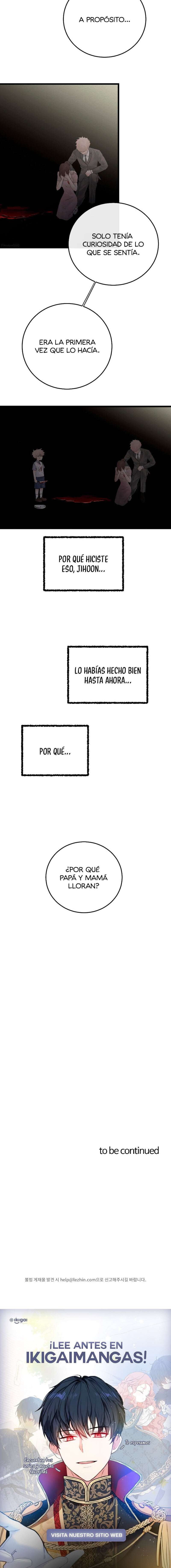 Se Parte De Mi Familia Capítulo 49 - Página 14 en español