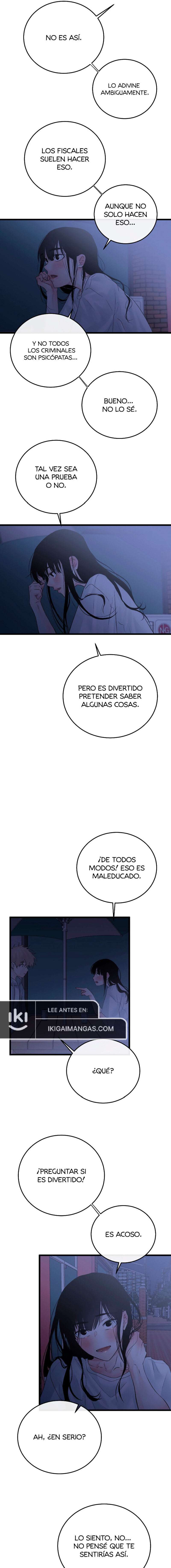 Se Parte De Mi Familia Capítulo 49 - Página 6 en español