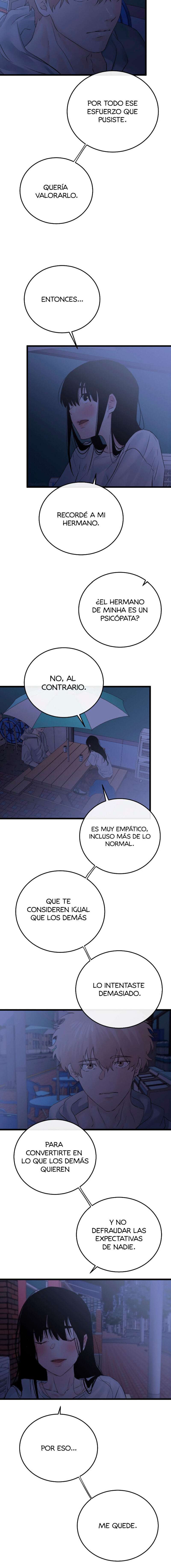Se Parte De Mi Familia Capítulo 49 - Página 9 en español