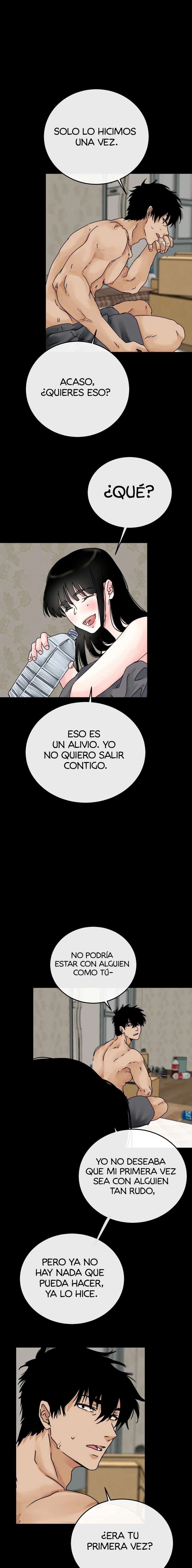 Se Parte De Mi Familia Capítulo 5 - Página 12 en español