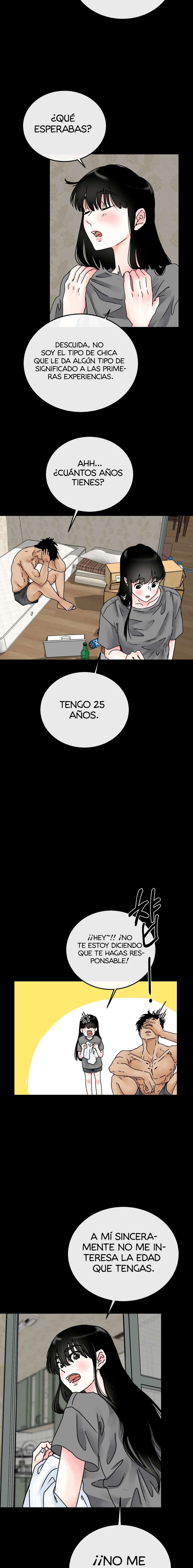 Se Parte De Mi Familia Capítulo 5 - Página 13 en español