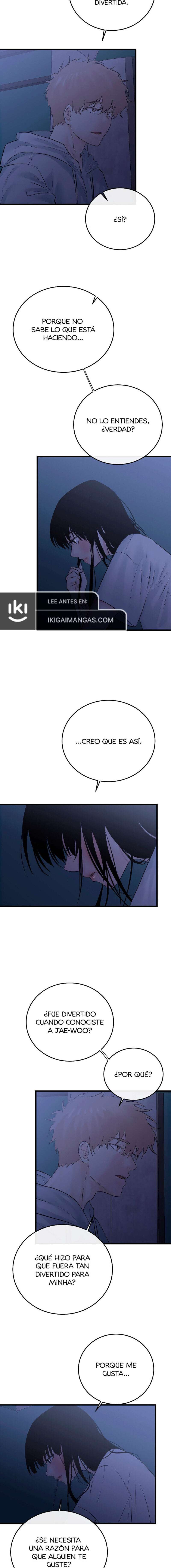 Se Parte De Mi Familia Capítulo 50 - Página 12 en español