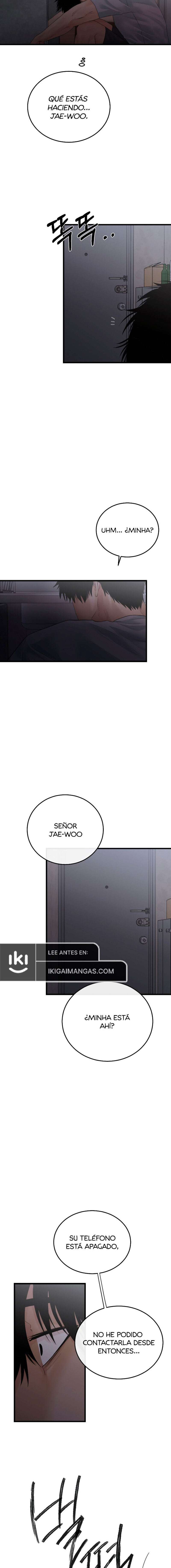 Se Parte De Mi Familia Capítulo 50 - Página 4 en español