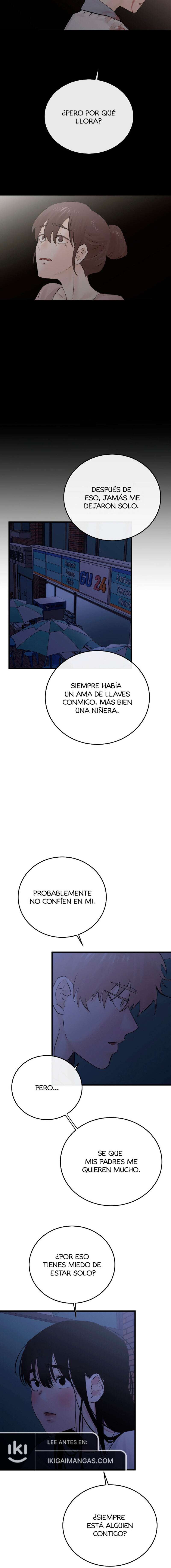 Se Parte De Mi Familia Capítulo 50 - Página 6 en español