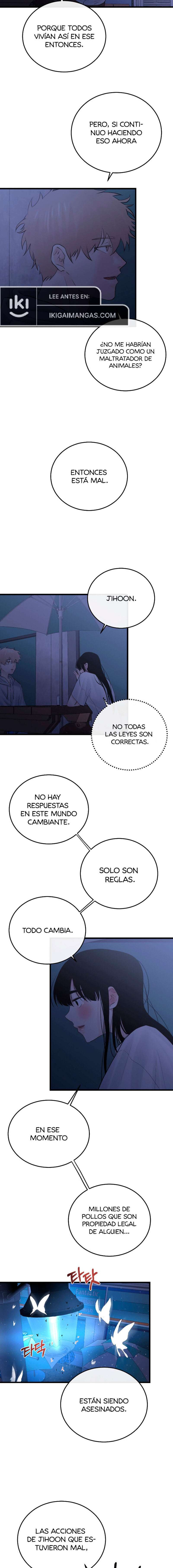 Se Parte De Mi Familia Capítulo 50 - Página 8 en español
