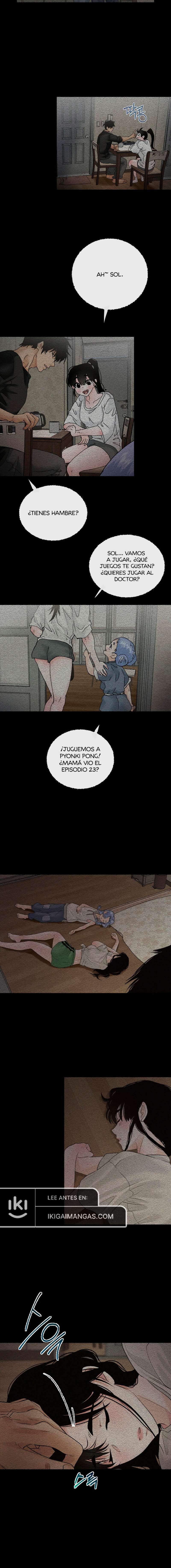 Se Parte De Mi Familia Capítulo 51 - Página 10 en español