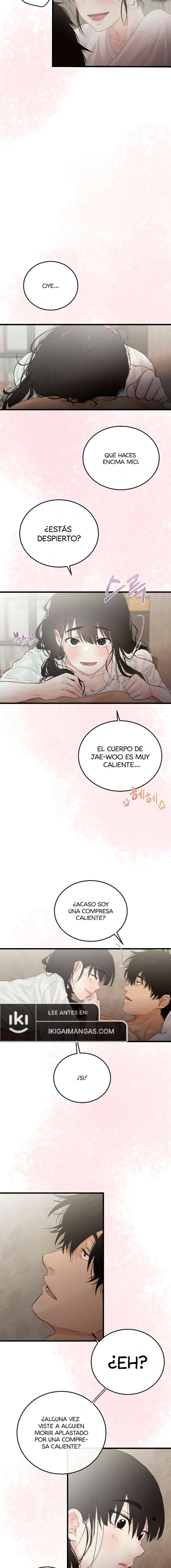 Se Parte De Mi Familia Capítulo 51 - Página 12 en español