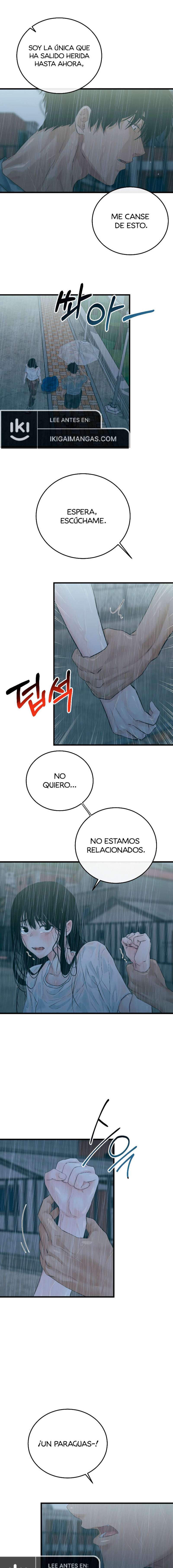 Se Parte De Mi Familia Capítulo 52 - Página 10 en español