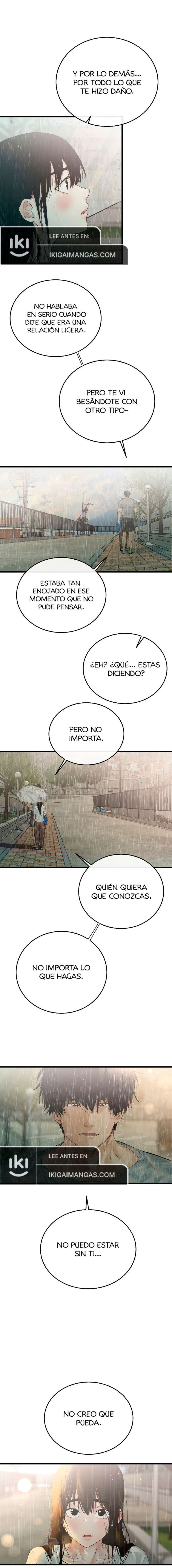Se Parte De Mi Familia Capítulo 52 - Página 3 en español