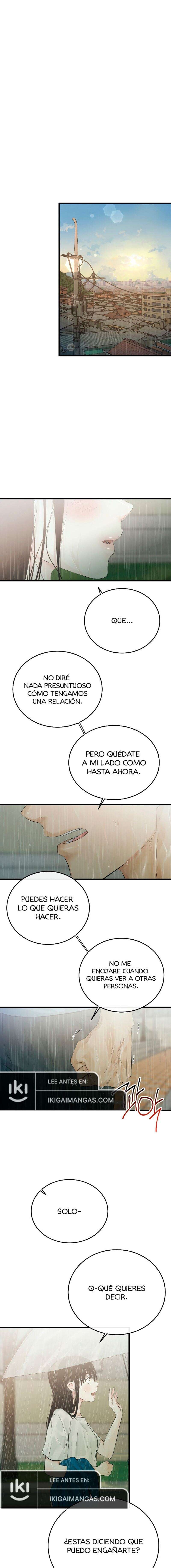 Se Parte De Mi Familia Capítulo 52 - Página 4 en español