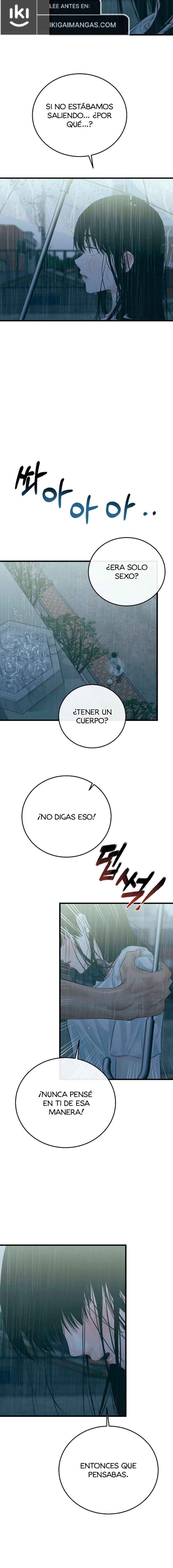 Se Parte De Mi Familia Capítulo 52 - Página 8 en español