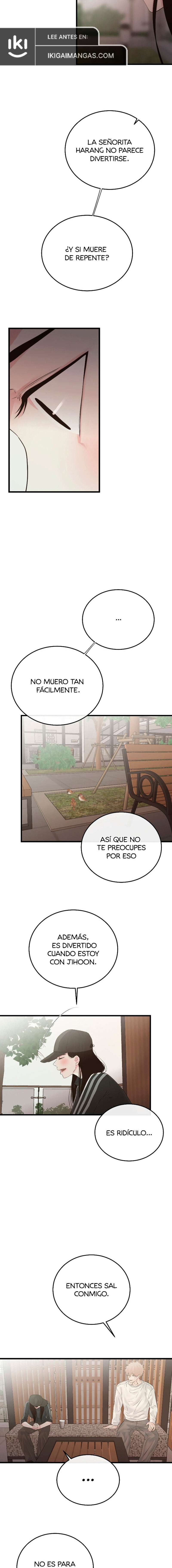 Se Parte De Mi Familia Capítulo 53 - Página 11 en español