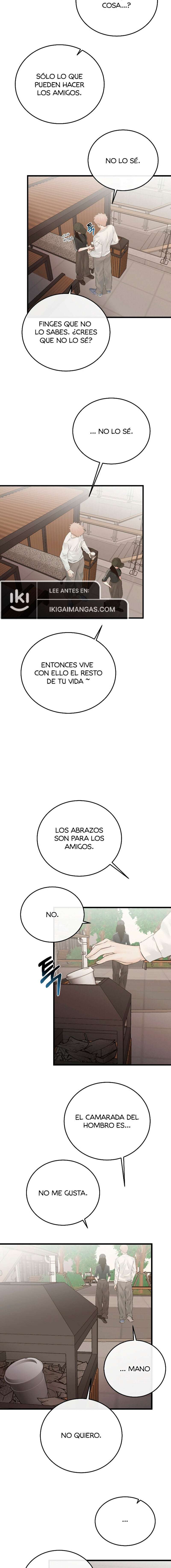 Se Parte De Mi Familia Capítulo 53 - Página 13 en español