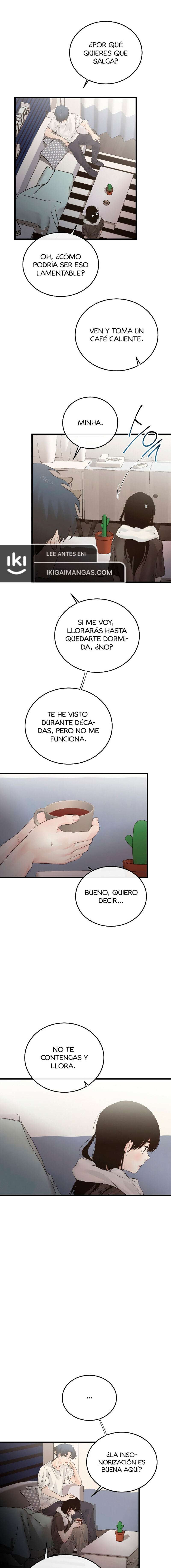 Se Parte De Mi Familia Capítulo 53 - Página 3 en español