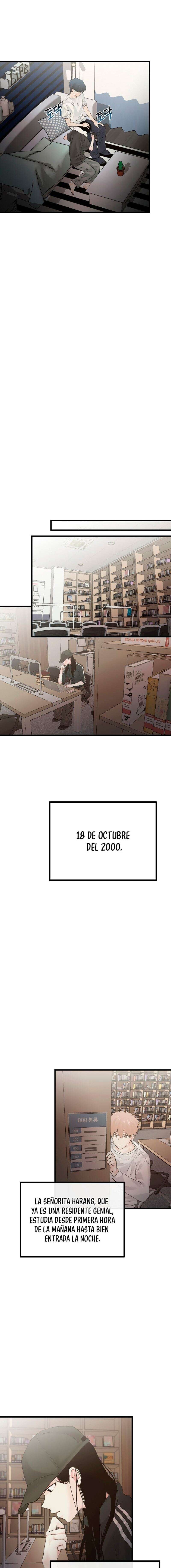 Se Parte De Mi Familia Capítulo 53 - Página 5 en español
