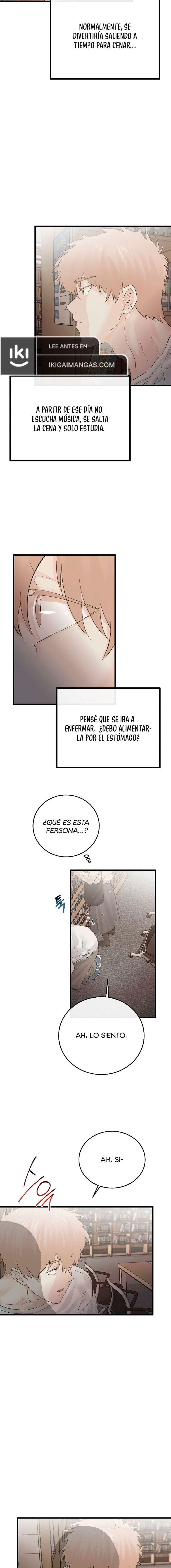 Se Parte De Mi Familia Capítulo 53 - Página 6 en español