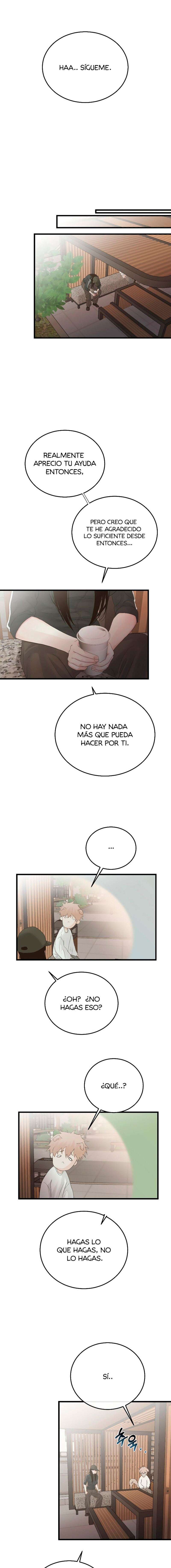 Se Parte De Mi Familia Capítulo 53 - Página 8 en español