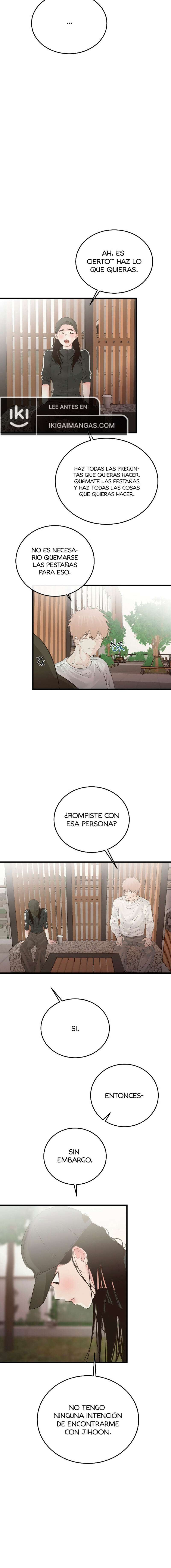 Se Parte De Mi Familia Capítulo 53 - Página 9 en español