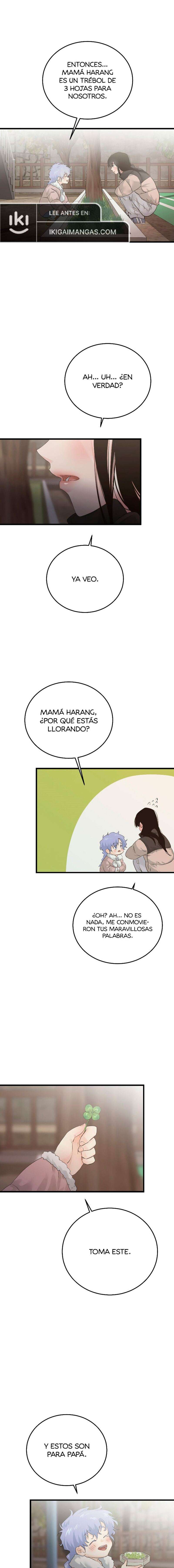 Se Parte De Mi Familia Capítulo 54 - Página 10 en español